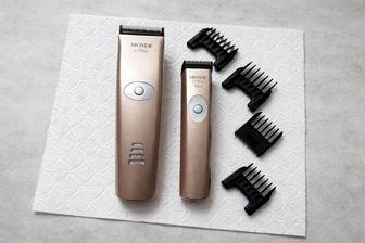 Продам машинки Moser