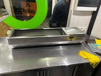 Витрина polair vt2 g