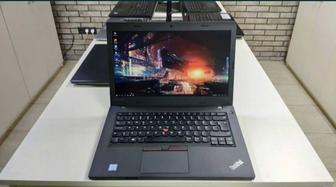 Lenovo ThinkPad Core i5 8GB SSD 480GB Надёжный бизнес-ноутбук