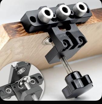 Кондуктор шаблон для стяжек