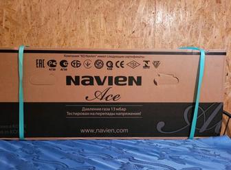 Газовый котёл Navien