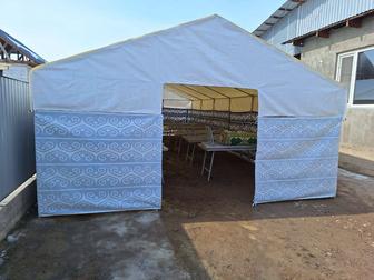 Палатка арендага беріледі