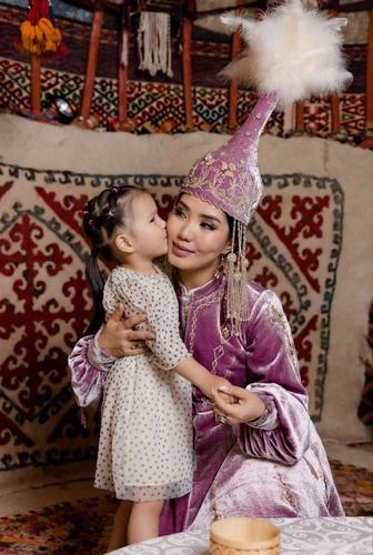 Бешпент на Кыз узату от Medina Saktaganova