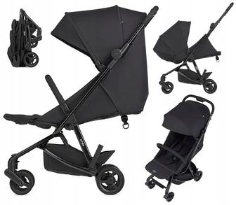 Коляска Anex Air-Z черная