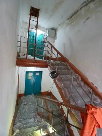 Ремонт подъезда