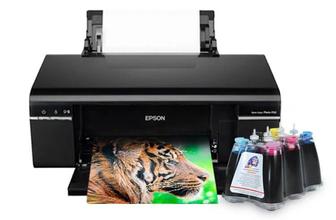 Принтер Epson Stylus P50