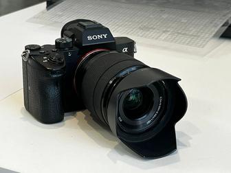 Продам фотоаппарат Sony a7 III