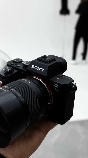 Фотоаппарат Камера Sony A7 2