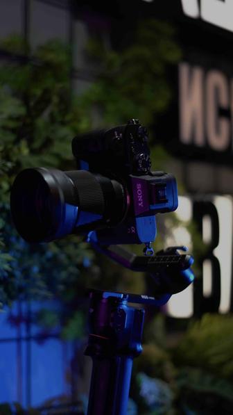 Фотоаппарат Камера Sony A7 2