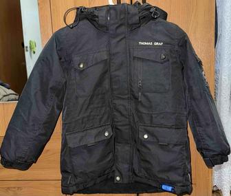 Зимняя куртка для мальчика