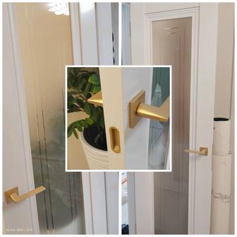 Двери установка и ремонт! С душой!!!