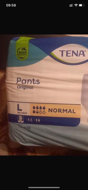 Памперсы Tena