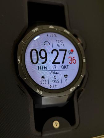 Смарт часы Huawei gt 5pro
