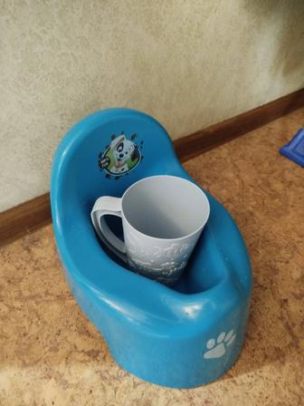 Горшок и кувшин