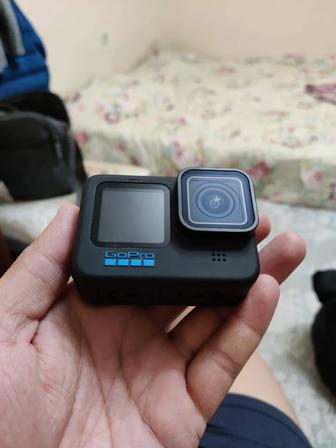 Экшн камера GoPro 10 BLACK