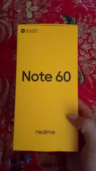 Realme note 60