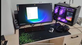 Продам мощный ПК игровой.