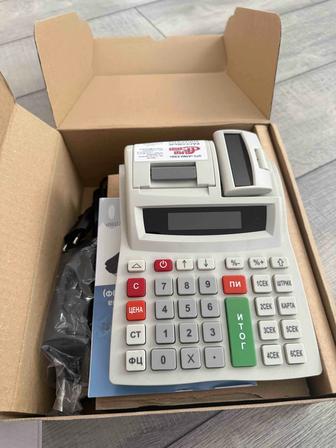 Продам кассовый аппарат ккм порт - MR 55 V версии ОФД ККМ