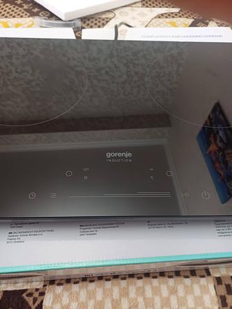 Варочная панель Gorenja и мультиварка Vitek