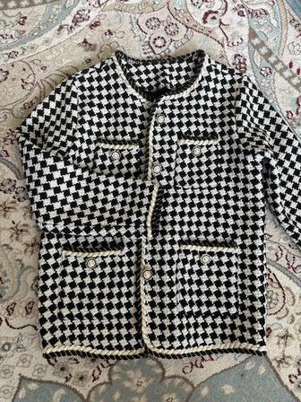 твид костюм