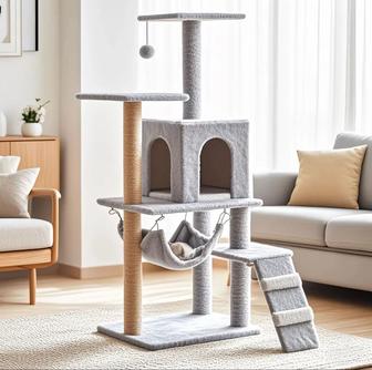 Домик для кошек