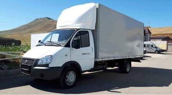 Грузчики газель переезд