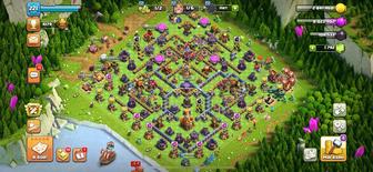 Clash of clans 16tx