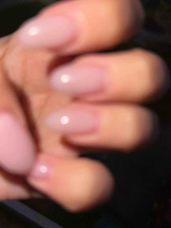 Мастер маникюра