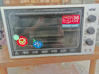 Духовой шкаф