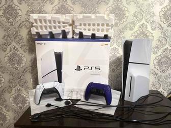 Продаю Playstation 5 slim