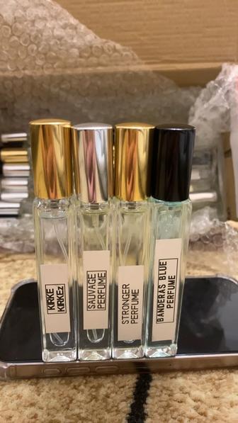 Масленые парфюмы