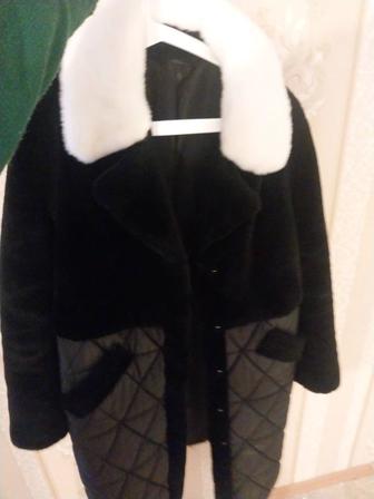 Продам меховое пальто