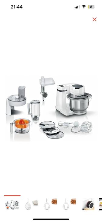 Продам Кухонный комбайн BOSCH