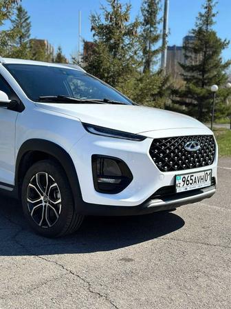 Машина Chery Tiggo 2 в аренду в Астане!