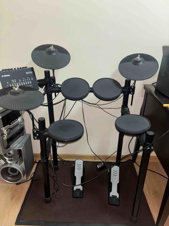 Барабаны yamaha DTX402K