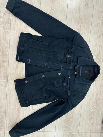 Джинсовка Armani exchange s m