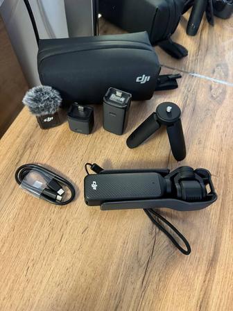 Продам DJI Osmo Pocket 3 Creator Combo