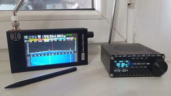 Sdr radio. Всеволновой радиоприёмник.