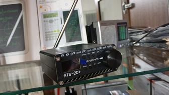 Sdr radio. Всеволновой радиоприёмник.