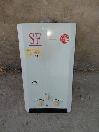 Газовый колонка