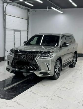 Автопрокат Lexus