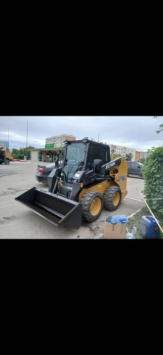 Бобкэт услуги