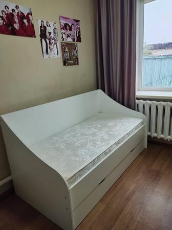 Кровать 1 шт. детская, подростковая