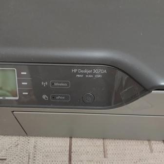 Продажа МФУ НР Deskjet 3070A