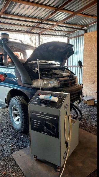 Ремонт авто радиаторов