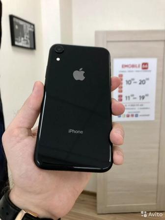 iPhone Хр 64гб Черный