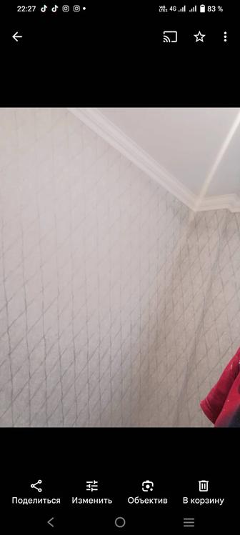 Клею обои. Качественно. Стаж 10 лет