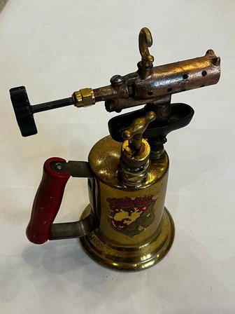 Паяльная лампа США