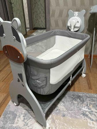 Срочно продам детскую кроватку