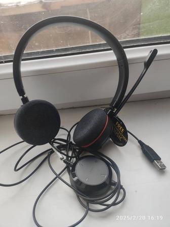 Наушники Jabra Evolve 20